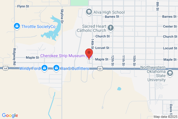 Cherokee Strip Museum Association