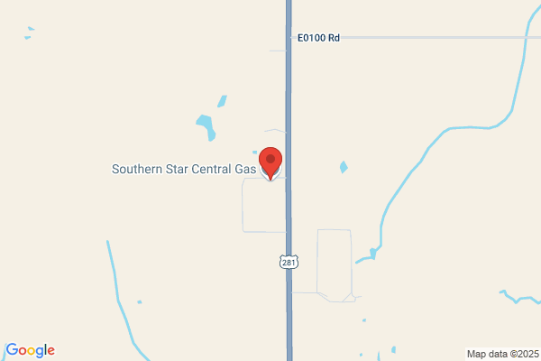 Southern Star Central Gas Pipeline