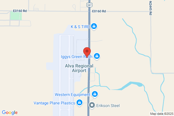 Steggs Aerial Spraying