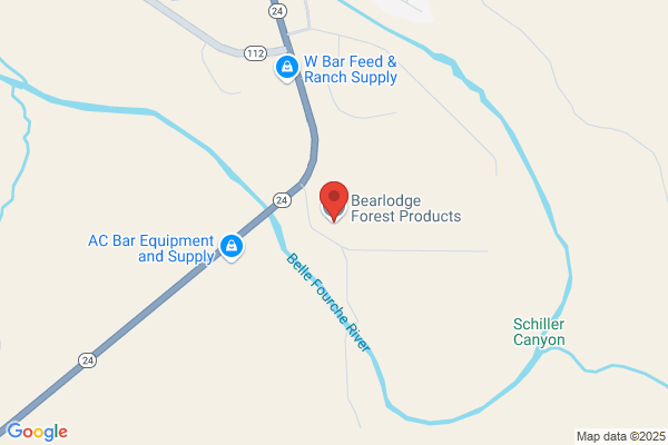Bearlodge Forest Products Inc