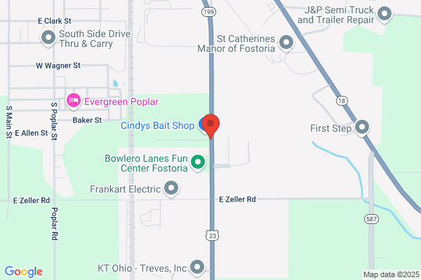 Fostoria United Sportsmen Inc