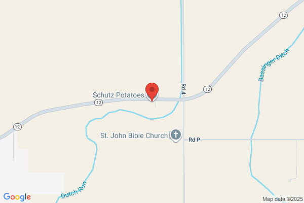 Stone Potato Farms Inc