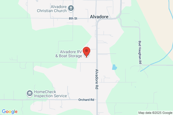 Alvadore RV & Boat Storage