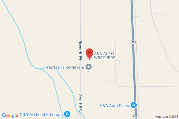 A&A Auto Wrecking