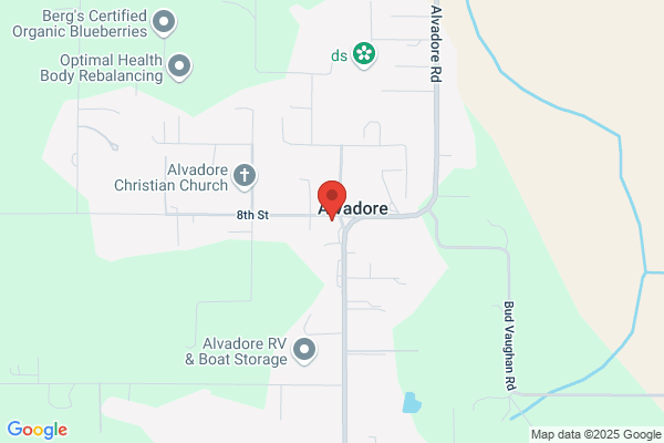 Alvadore Gas & Store