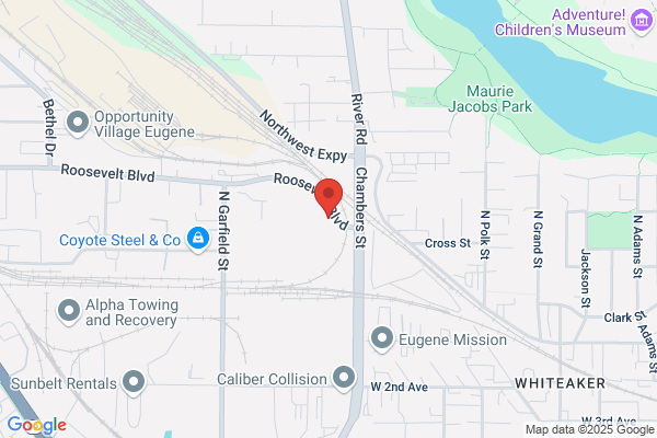 Eugene City of, Public Works Department, Airport