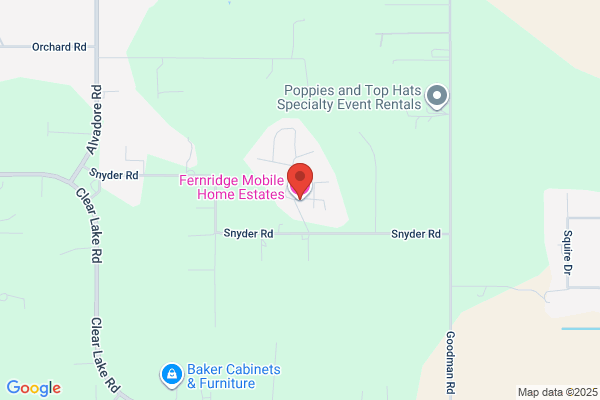 Fern Ridge Mobile Home Park