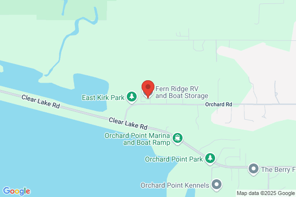 Fern Ridge Rv & Boat Storage
