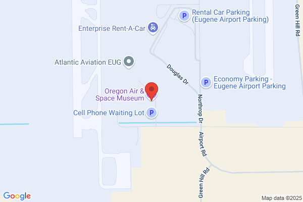 Oregon Air and Space Museum