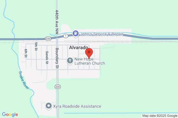 Alvarado Bean Co