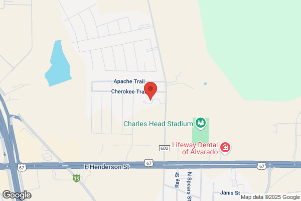 Alvarado Apartments