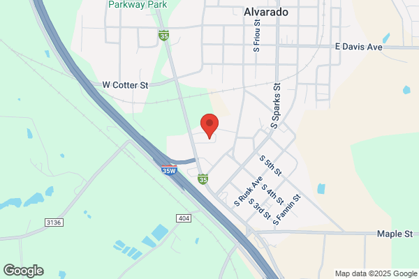 Alvarado Heights Apartments
