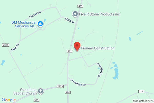 Pioneer Construction Co