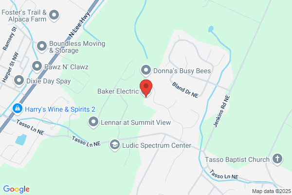 Rick Baker Electric Company