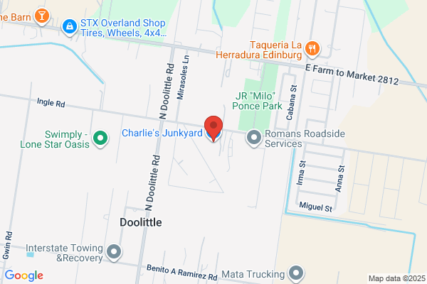 Charlie's Auto Salvage