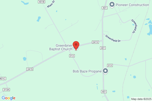 Greenbriar Baptist Church