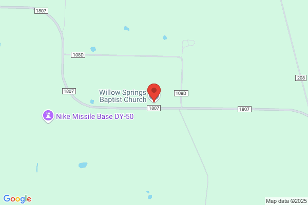 Willow Springs Baptist Church