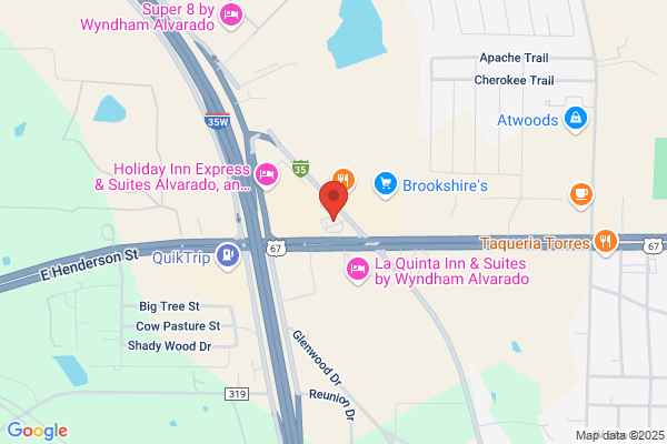 Alvarado Food Mart