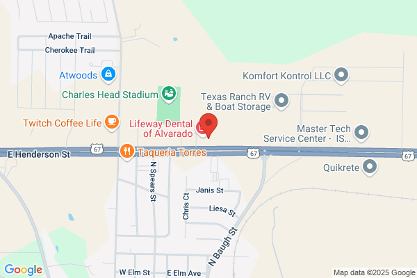 Huguley Medical Associates Alvarado