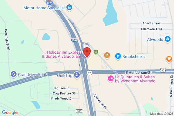 Holiday Inn Express & Suites Alvarado, an IHG Hotel