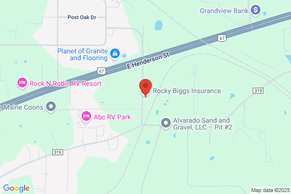 Rocky Biggs Insurance