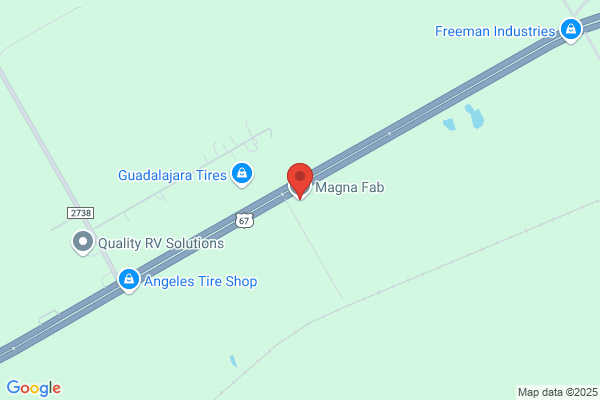 Magna Fabrication
