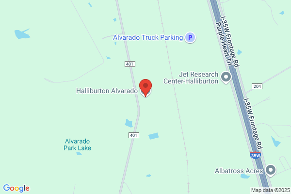 Haliburton Energy Services, Explosive Product Division