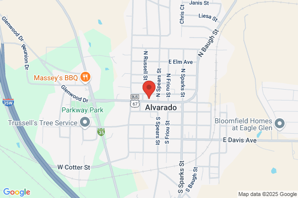 Alvarado City of, Municipal Court Clerk