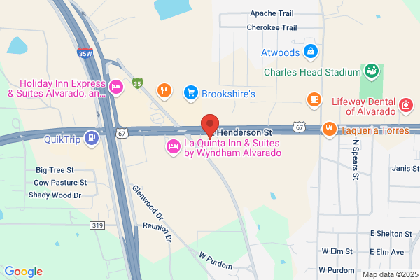 Alvarado Express Lube