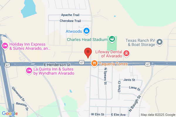 Alvarado Family Dentistry