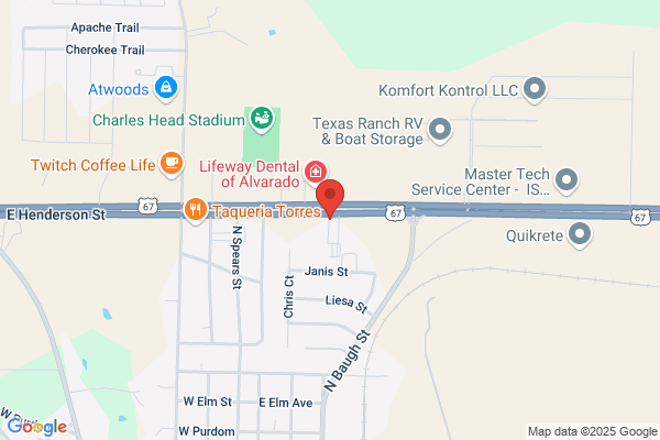 Alvarado Self Storage