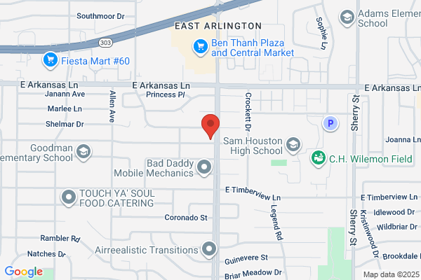 Gutter-Care Arlington