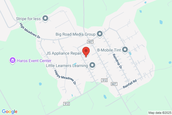JS  Appliance Repair