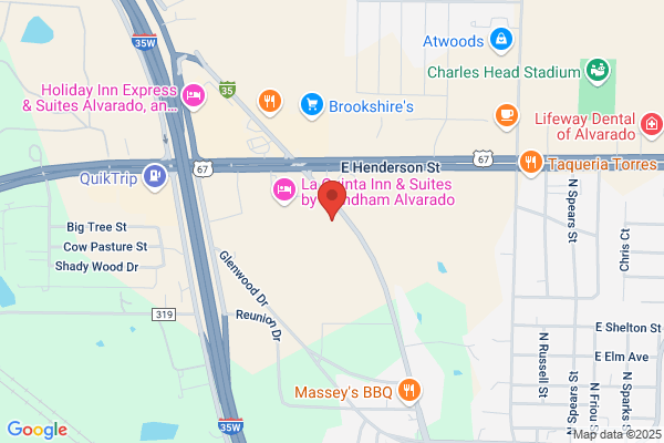 LP Physical Therapy - Alvarado