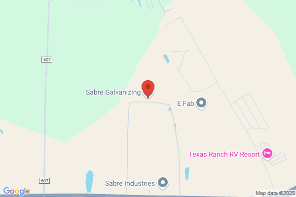 Sabre Galvanizing