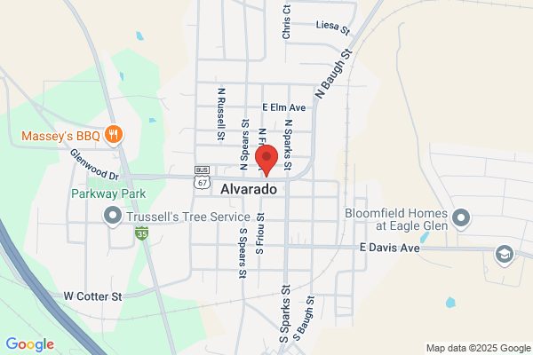 Senior Citizens' Services, Alvarado