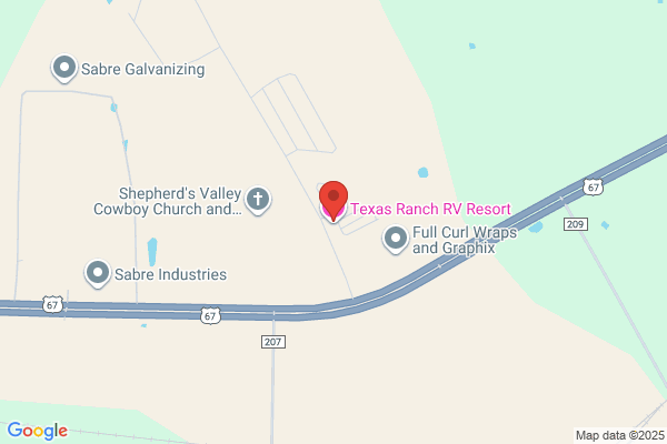 Texas Ranch RV Resort