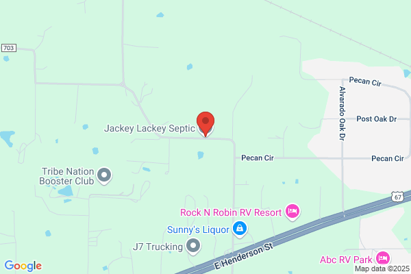 Jackey Lackey Septic Service