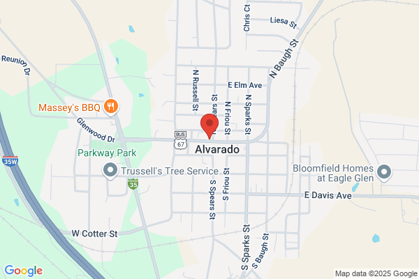 Alvarado Baptist Temple