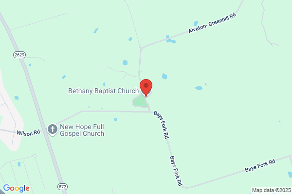 Bethany Baptist Church