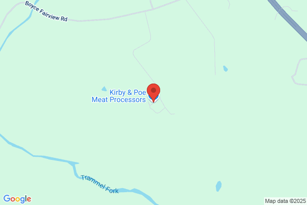 Kirby & Poe Meat Processors