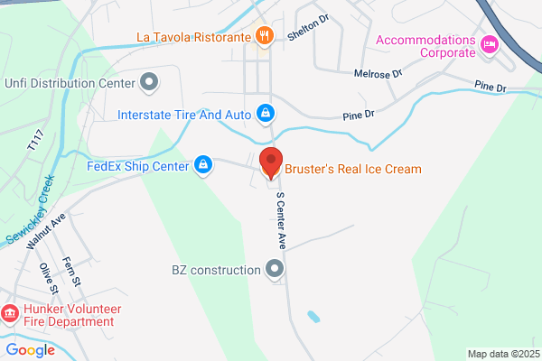 Bruster's Old Fashioned Ice Cream & Yogurt