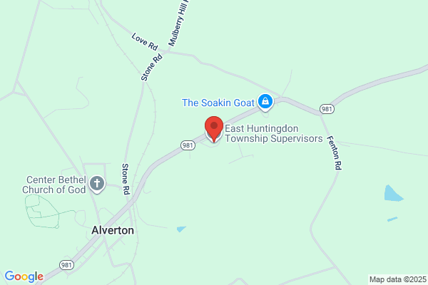 East Huntingdon Township Supervisors
