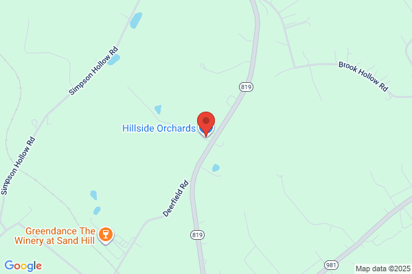 Hillside Orchards