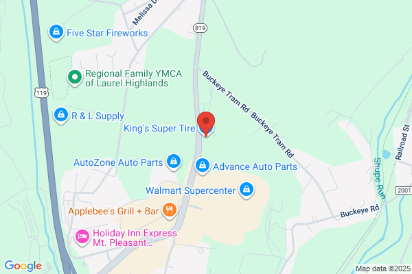 King's Super Tire & Recapping Service