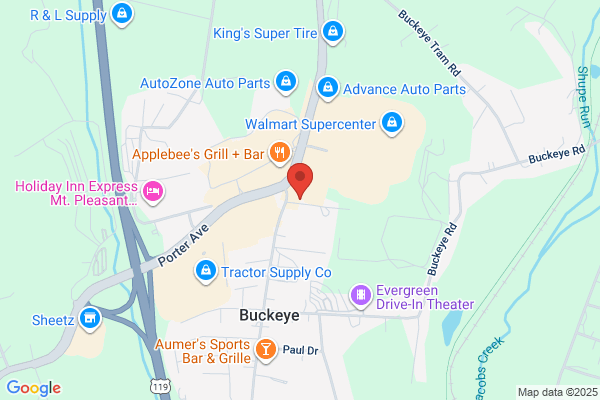 NAPA Auto Parts - Fayette Parts Service