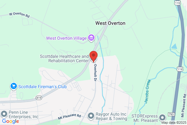 Scottdale Manor Rehabilitation Center
