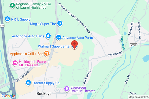 Wal-Mart Supercenter, Store Information