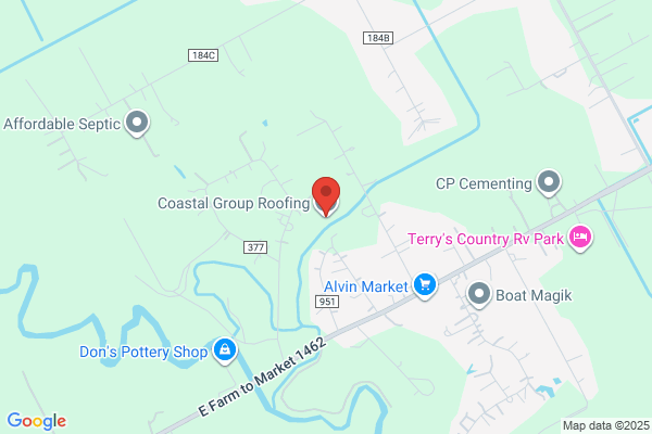 Coastal Group Roofing Inc