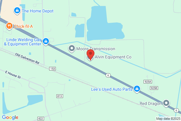 Alvin Equipment Co Inc, Alvin